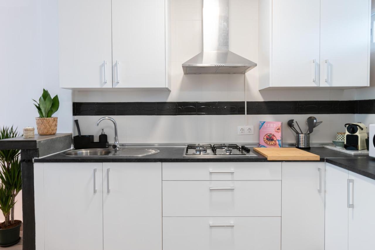 Satu Granada: Modern Apartment In The Albaicin エクステリア 写真