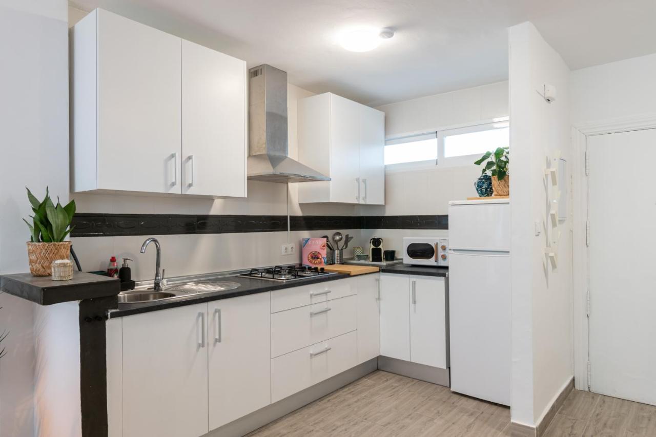Satu Granada: Modern Apartment In The Albaicin エクステリア 写真