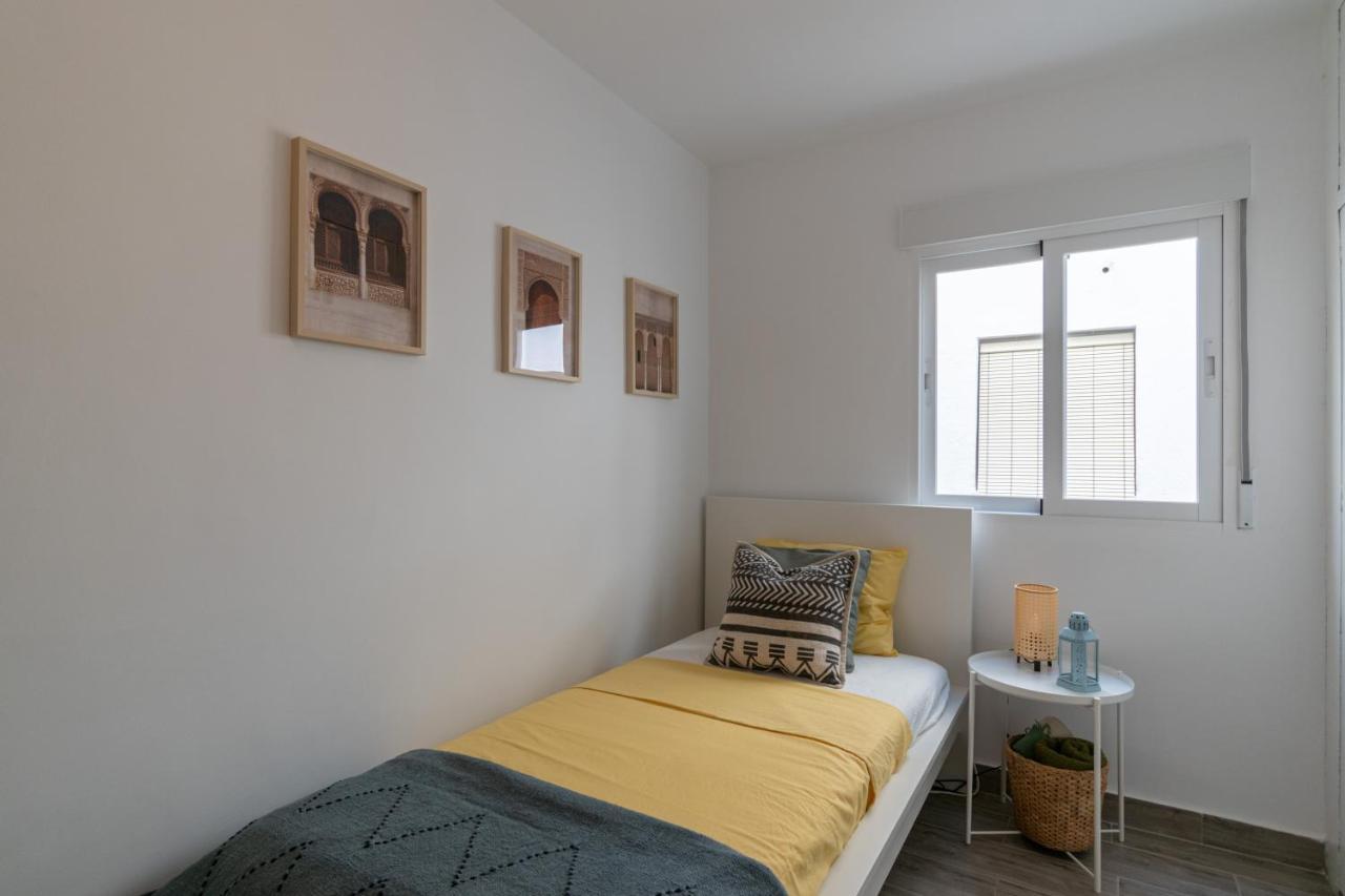 Satu Granada: Modern Apartment In The Albaicin エクステリア 写真