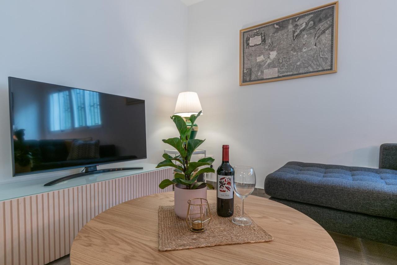Satu Granada: Modern Apartment In The Albaicin エクステリア 写真